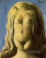 Vergewaltigung 1948 René Magritte
